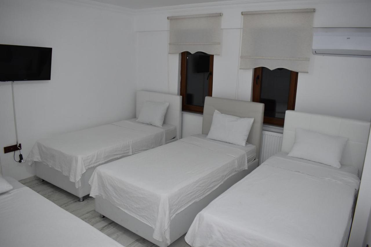 Ulus National City Otel Edirne Exterior foto