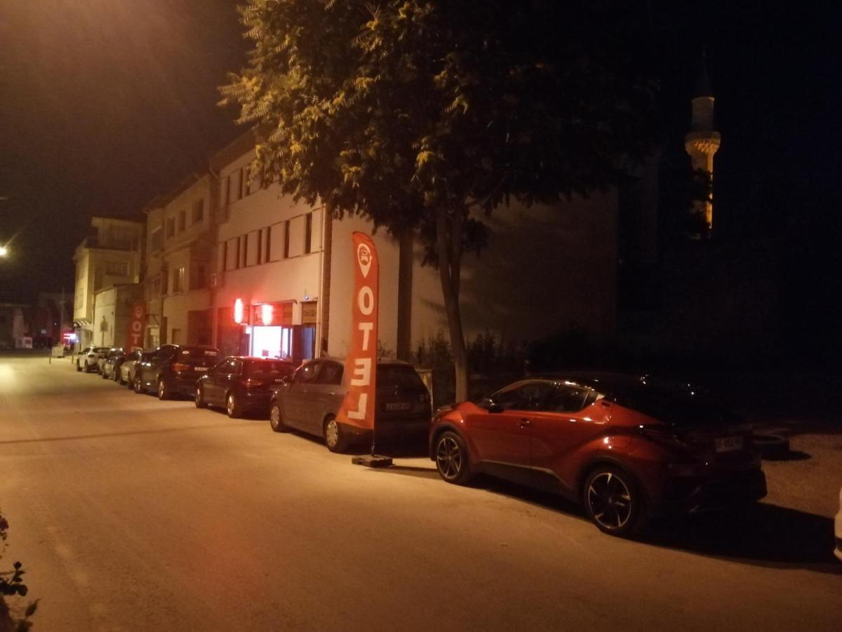 Ulus National City Otel Edirne Exterior foto