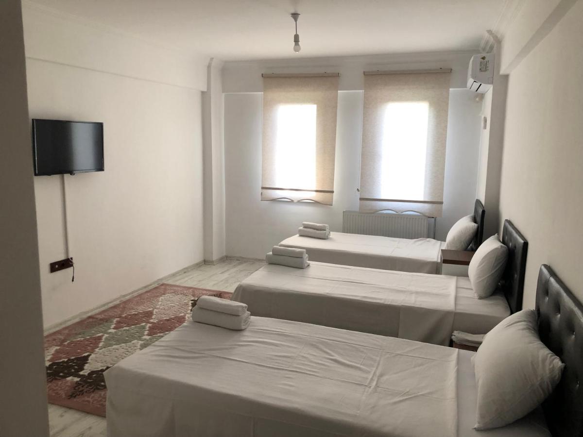 Ulus National City Otel Edirne Exterior foto