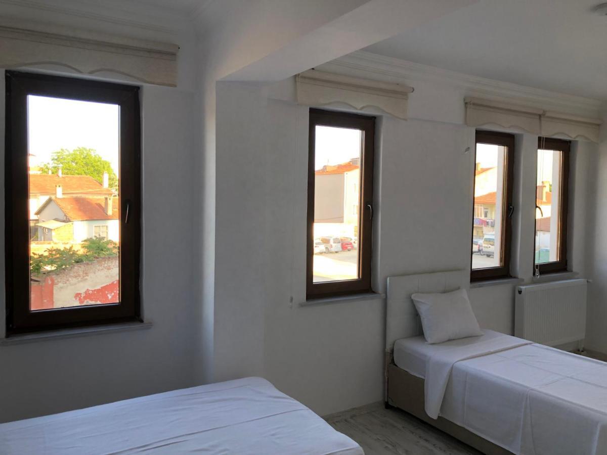 Ulus National City Otel Edirne Exterior foto