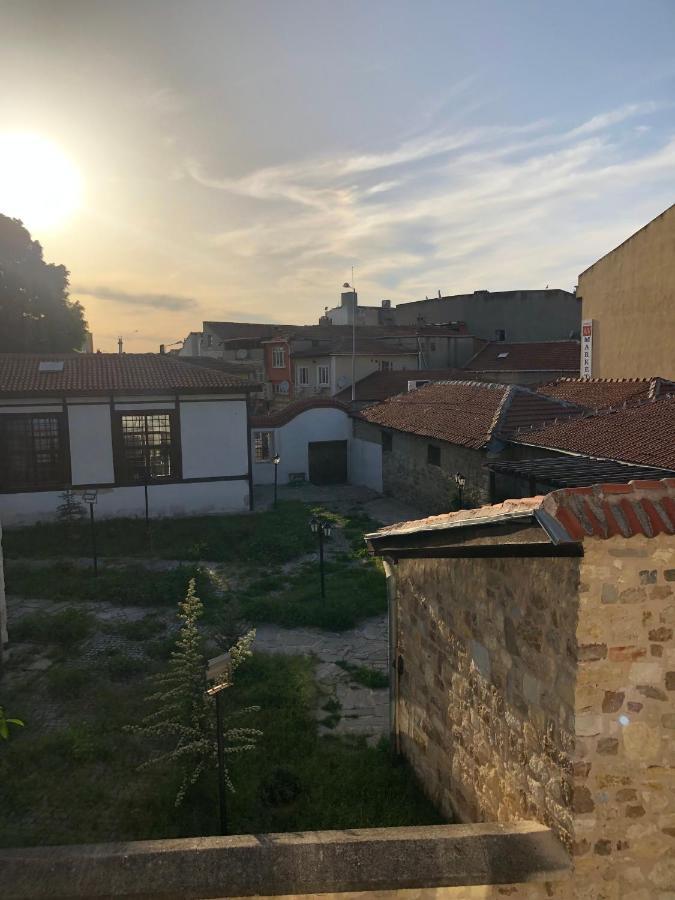 Ulus National City Otel Edirne Exterior foto