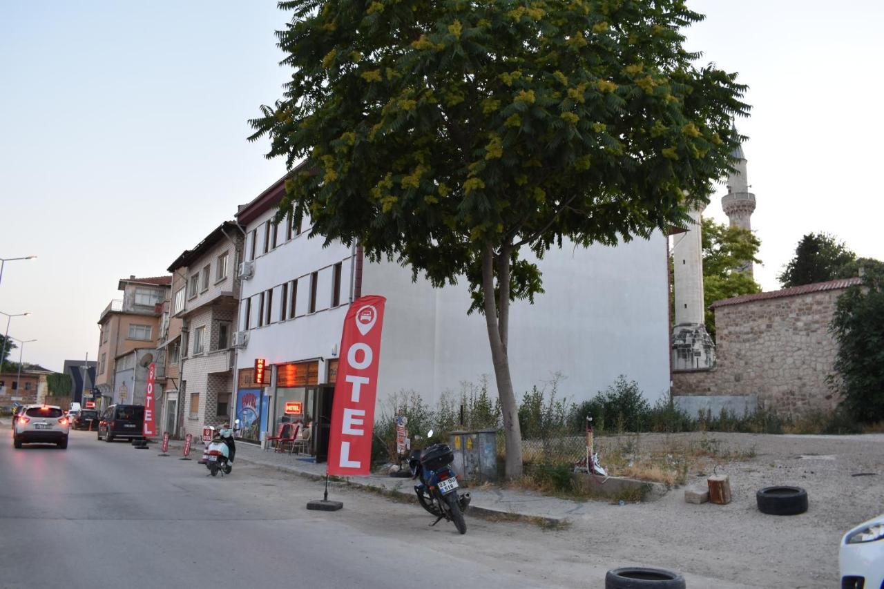 Ulus National City Otel Edirne Exterior foto