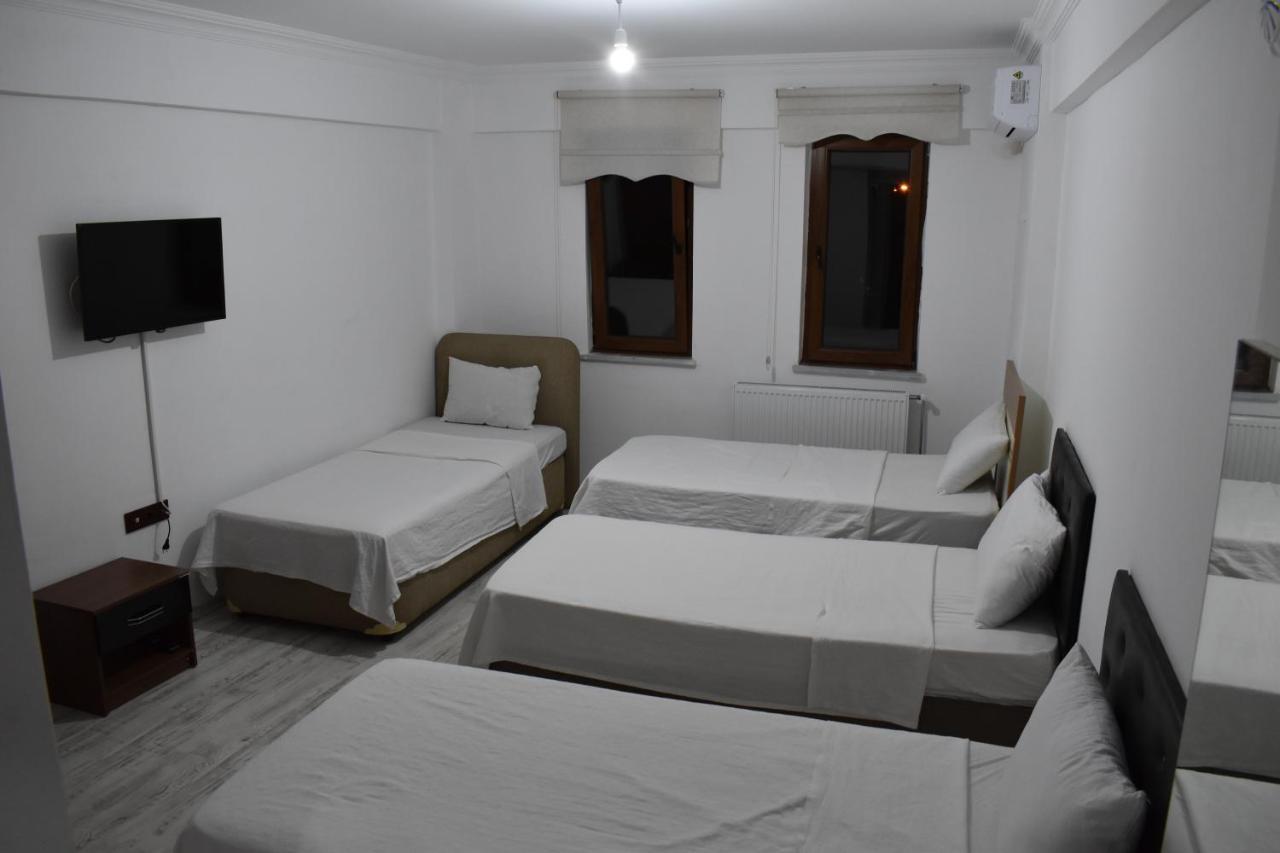 Ulus National City Otel Edirne Exterior foto